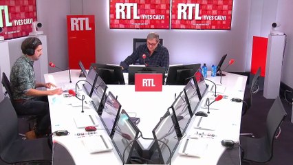 Le journal RTL de 7h30 du 19 octobre 2020