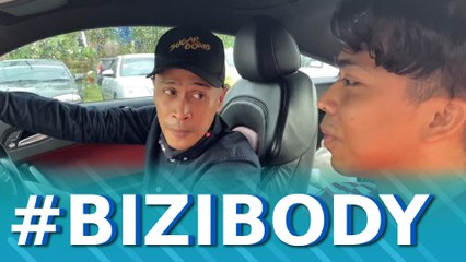 #Bizibody: Kereta mewah Achey penuh barang anak... lampin, tilam, toys semua ada!