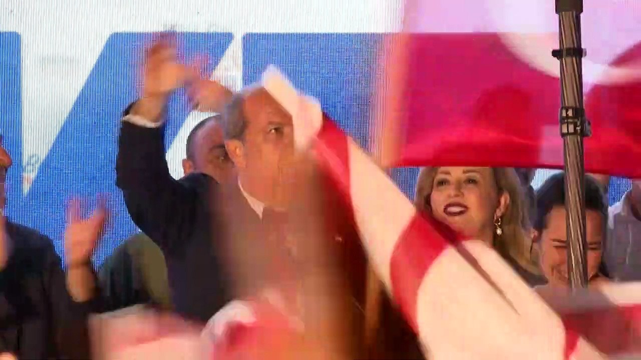 Türkische Republik Nordzypern: Nationalist Tatar gewinnt Präsidentschaftsstichwahl