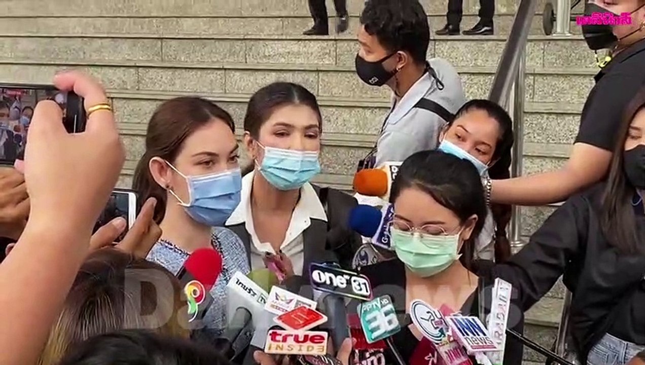 "แมท ภีรนีย์" ฟ้องศาล เอาผิดเกรียนคีย์บอร์ดคดีหมิ่นประมาท | 191063
