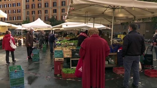 COVID-19: Ξεπέρασαν τα 40 εκατ. τα κρούσματα παγκοσμίως - Νέα περιοριστικά μέτρα σε πολλές χώρες