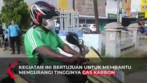 Sorong Kenalkan Motor Listrik Kece