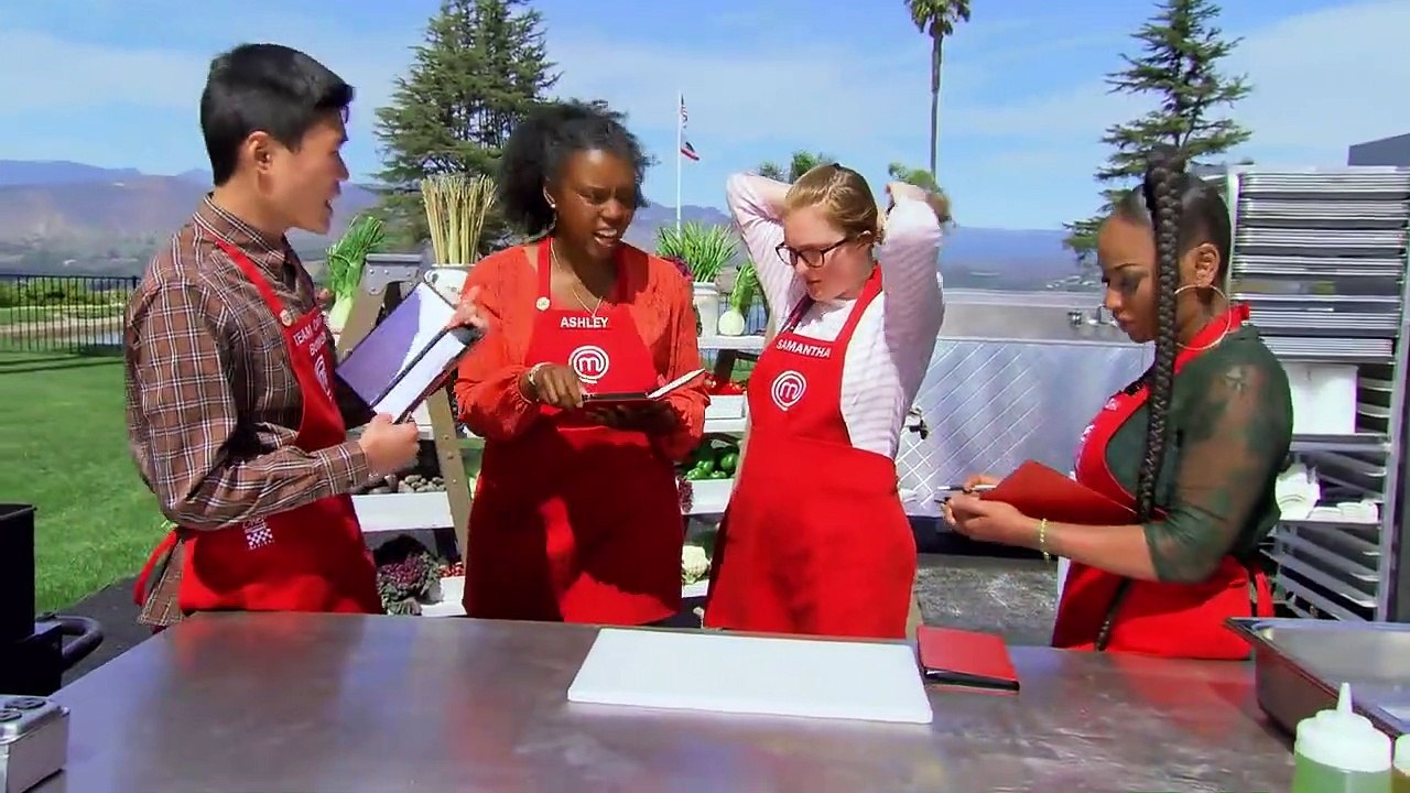 Masterchef season 9 2025 episode 1 dailymotion