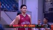 Arvin Tolentino 4-point play!