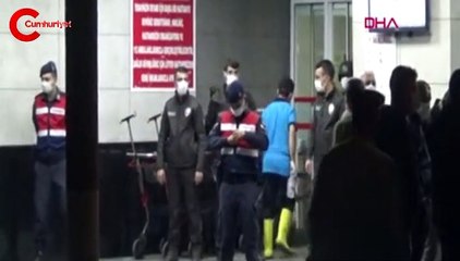 İzmir'de silahlı kavga: 1 ölü