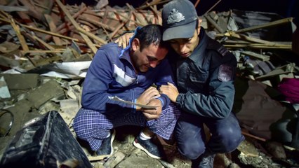 Nagorno-Karabakh: Ganja attack dents truce hopes