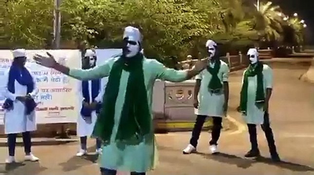 नुक्कड़ नाटक के जरिये महिला अपराध के लिये किया जागरूक
