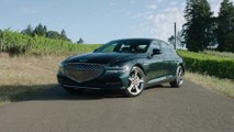 2021 Genesis G80 Design Preview