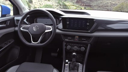 2022 Volkswagen Taos Interior Design