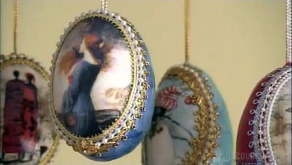 How Its Made - 538 Decorative Eggs