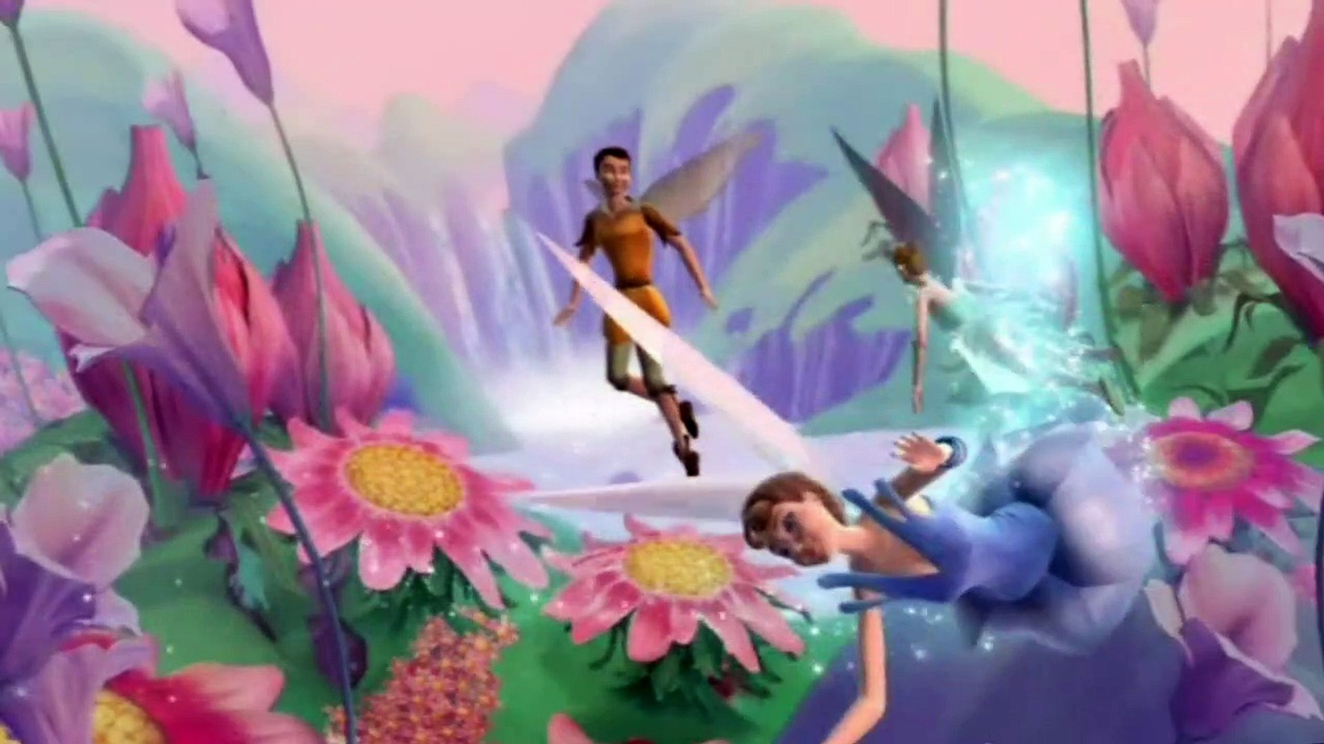 Barbie Fairytopia: Magic of the rainbow Movie. - video Dailymotion