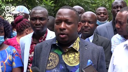 Sonko Clarifies His Refusal To Sign The 2020/2021 Appropriation Bill