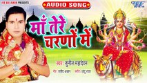 Maa Tere Charno Me - Maa Tere Charno Me - Sunil Mahadevan