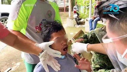 Kapuso Mo, Jessica Soho: Sino ang tunay na kadugo ng lalaki sa Southern Leyte?