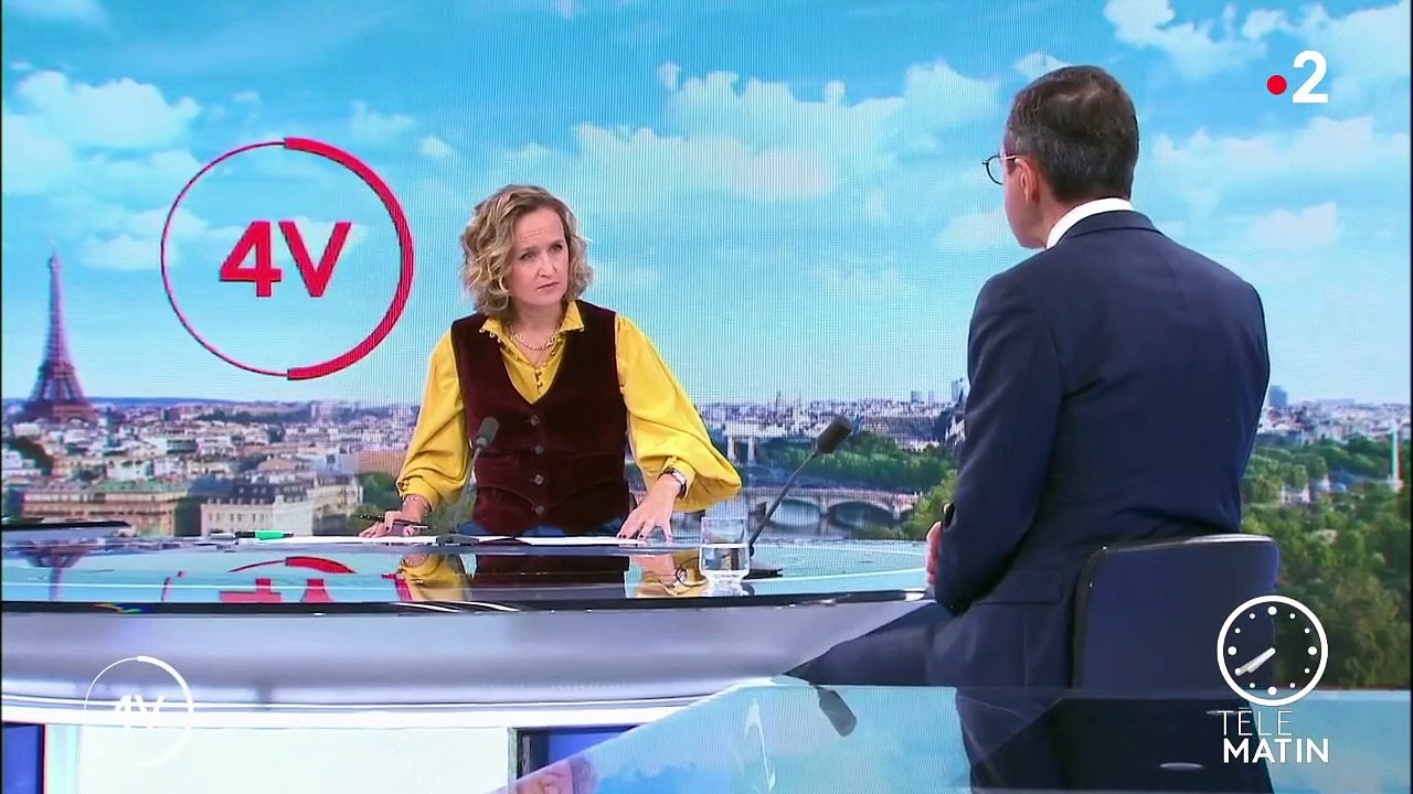 Attentat de Conflans : "Ce n’est pas seulement un acte barbare, c’est l’application de la charia sur le sol français", juge Bruno Retailleau (LR)