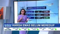 Harga Emas Belum Meredup, Dampaknya ke Cadangan Devisa Indonesia