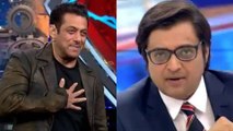 Bigg Boss 14:  Salman Khan ने उड़ाया Arnab Goswami का मज़ाक; कही बड़ी बात | FilmiBeat