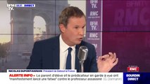 Nicolas Dupont-Aignan: 