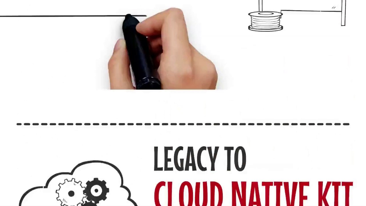 Torry Harris legacy to cloud-native kit