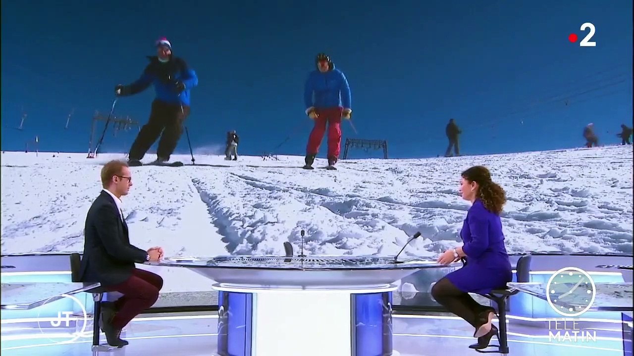 Alpes : les vacances à la neige dans les Deux Alpes