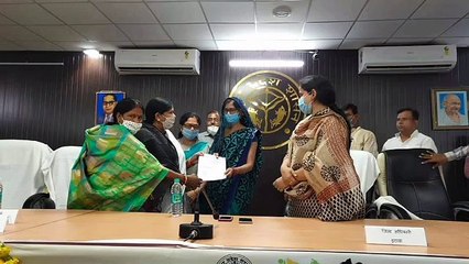 307 शिक्षकों को दिए गए नियुक्ति पत्र