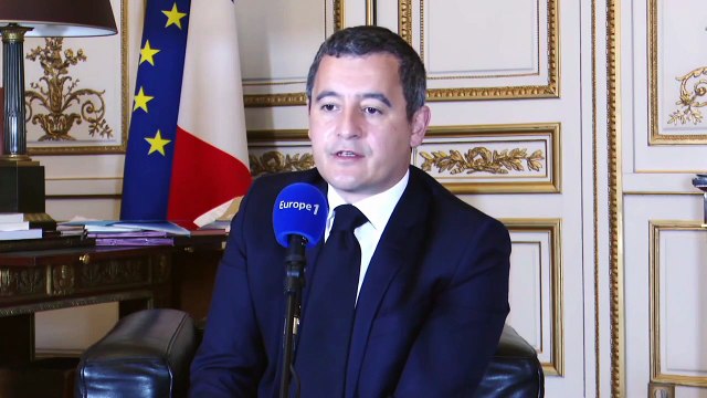 Gérald Darmanin : Les démocraties ont eu raison d'Hitler, elles auront raison de l'islamisme radical