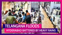 Telangana: Death Toll Rises To 61 Due To Heavy Rains In Hyderabad, IMD Predicts More Till Oct 21