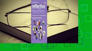 Reflective Teaching in Further, Adult and Vocational Education  Review