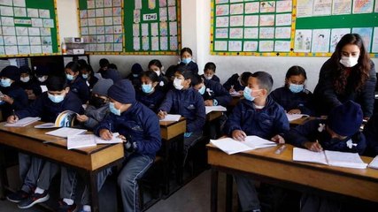 Schools to reopen in some states; Tirumala Tirupati temple funds row explodes; more
