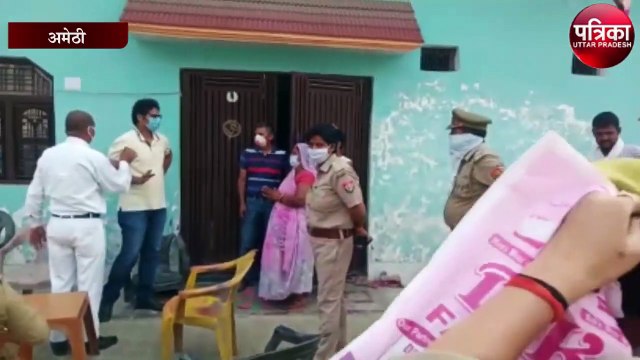 गैंगस्टर संजय यादव का घर सीज, डीएम के आदेश पर हुई बड़ी कार्रवाई