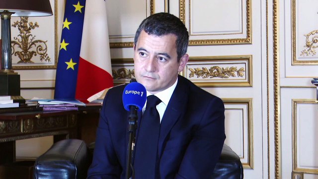 Attentat de Conflans : Nous ne pouvons pas laisser faire ce genre de fatwas en ligne , s'indigne Gérald Darmanin