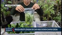 Pemuda Kreatif Lepaskan Diri Dari Imbas Ekonomi Dampak Korona