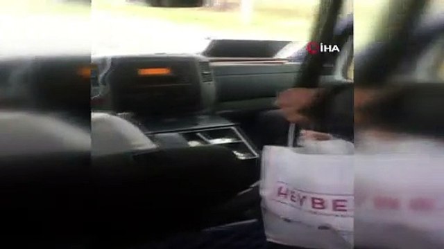 Koronavirüs minibüsü şoföründen pes dedirten sözler