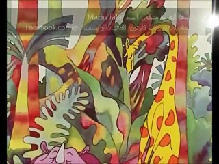005 - كارتون قديم - التمساح
