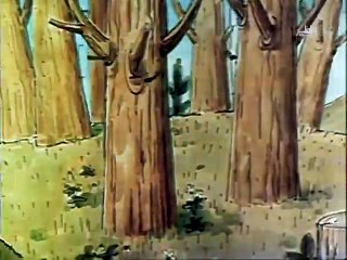 006 - كارتون قديم - الأرنب والينبوع