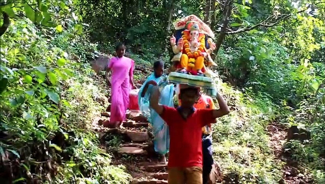 Konkan Gauri-Ganpati Visarjan Day | Sangameshwar - Ratnagiri | Kokan Ganesh Chaturthi