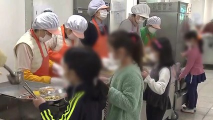 오늘부터 전국 학교에서 2/3 등교..."학교 자주 나와 좋아요" / YTN