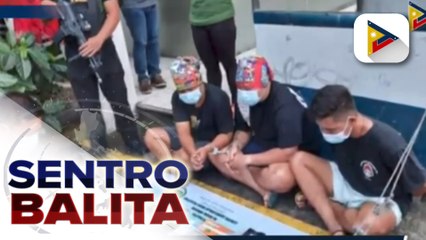 P6.8-M halaga ng iligal na droga, nasabat sa Maynila