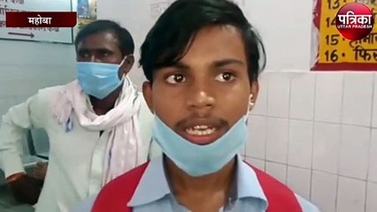 डॉक्टर की लापरवाही से गयी वृद्ध की जान, यह है मामला
