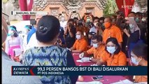 PT POS Indonesia PERSERO Salurkan BST Tahap VII