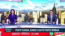 Belasan Santri Ponpes El Bayan yang Terinfeksi Virus Corona Mulai Membaik!