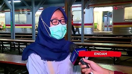 Jadwal KRL Kembali Normal, Ini Tanggapan Warga