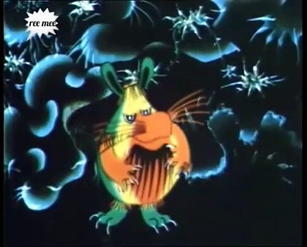 008 - كارتون قديم - الفيل فانتك