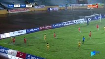 Màn -nghịch nước- dị nhất lịch sử V.League giữa DNH Nam Định và SHB Đà Nẵng - NEXT SPORTS
