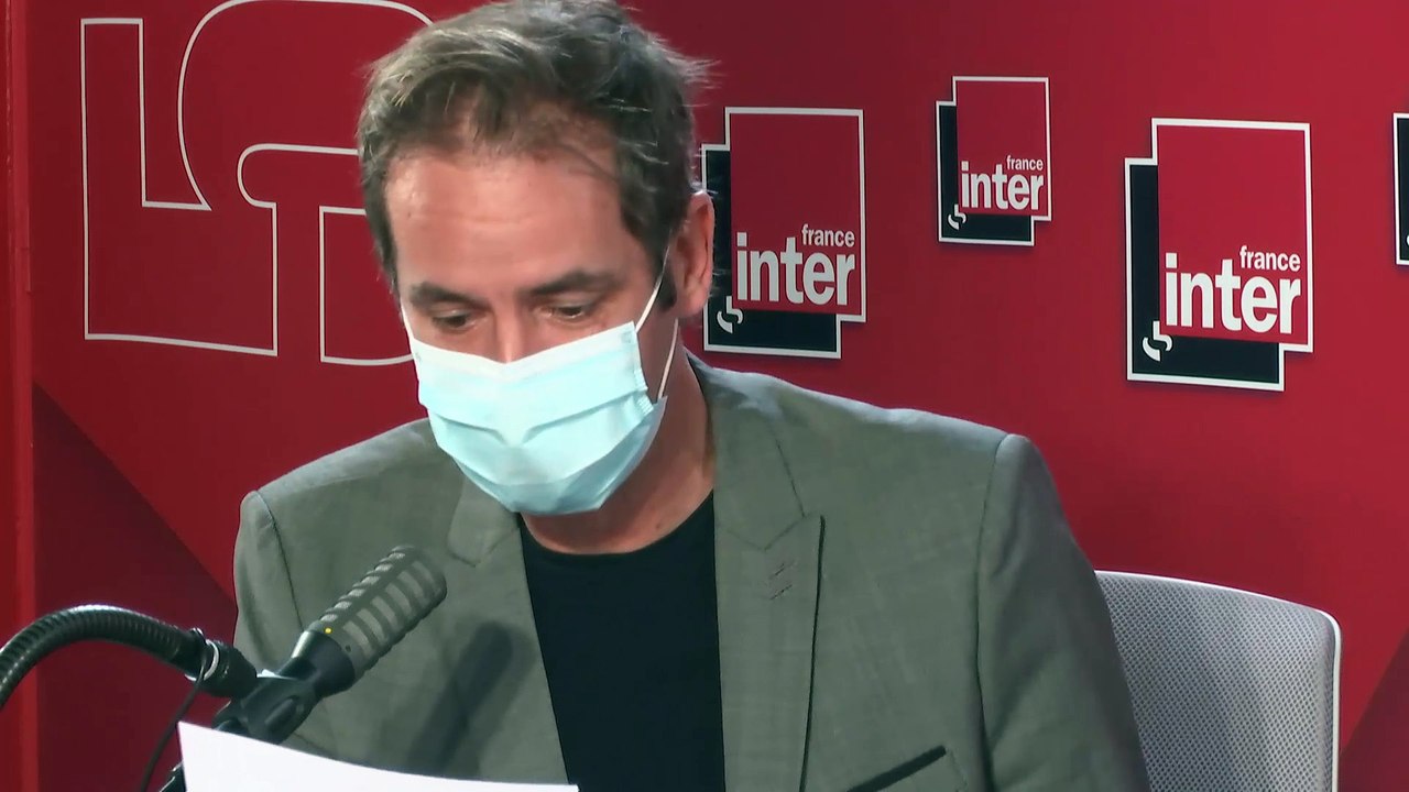 Pas envie de rire ce matin - Le Billet de Tanguy Pastureau