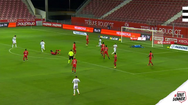 J7. Dijon / Stade Rennais F.C. : résumé