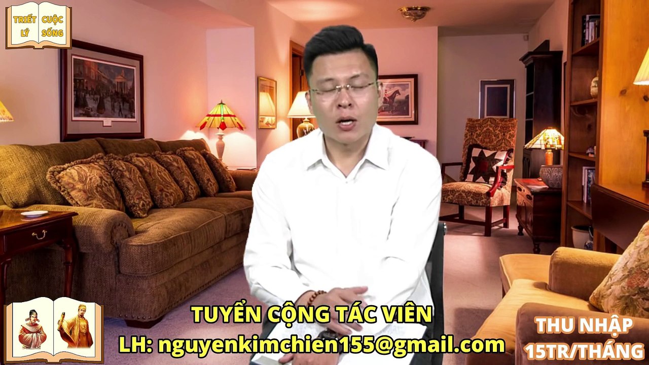 Cảnh Giới Làm Người Của Cổ Nhân Càng Nghe Càng Thấm Vô Cùng - TLCS