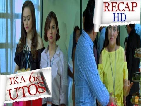 Ika-6 Na Utos: When Georgia's insecurity strikes | Episode 193 RECAP (HD)