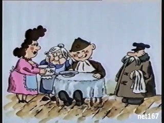 010 - كارتون قديم  - حكاية عن فوفا