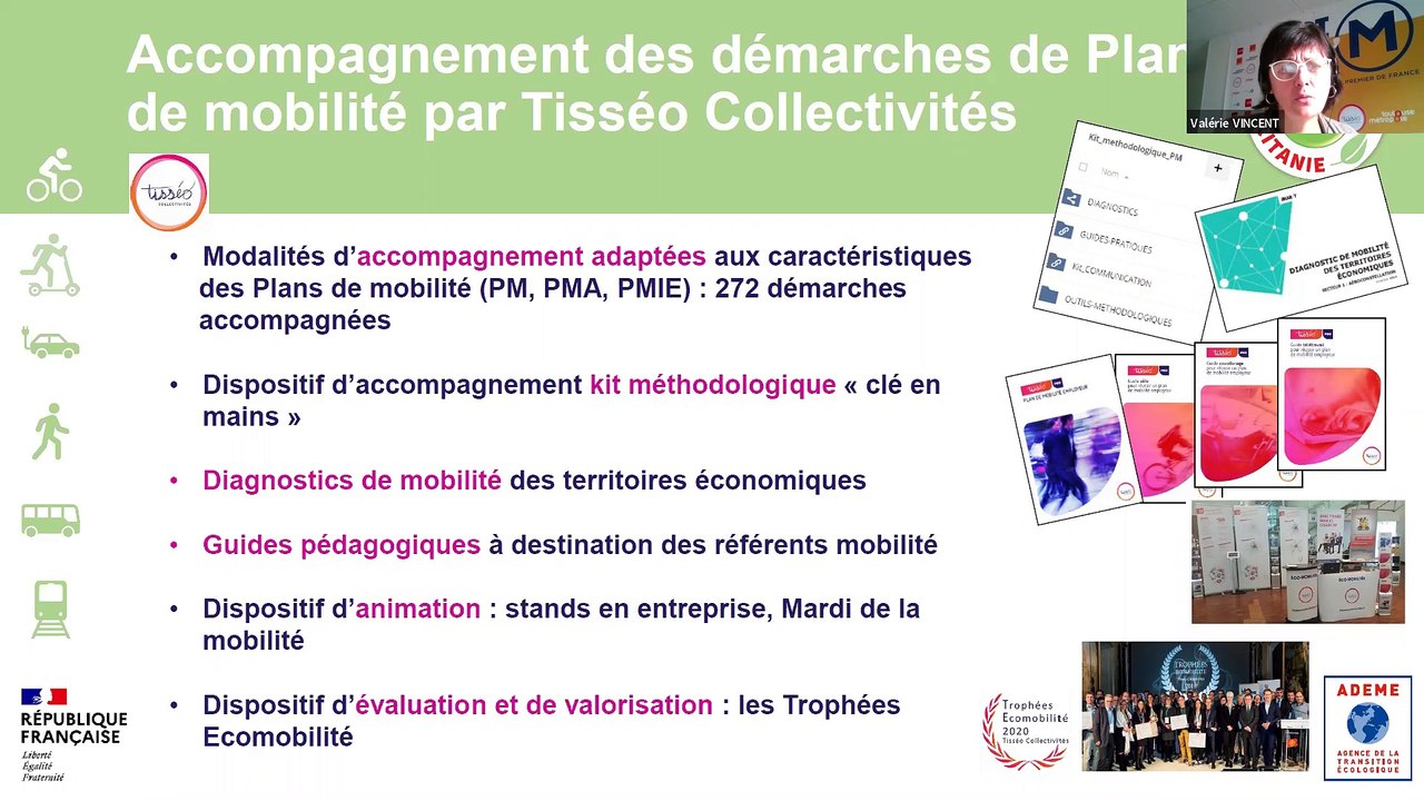 WEBINAIRE FORFAIT MOBILITES DURABLES